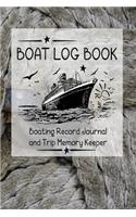 Boat Log Book