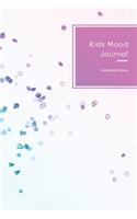 Kids Mood Journal Gratitude Diary