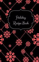 Holiday Recipe Book