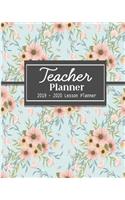 Teacher Planner 2019-2020 Lesson Planner