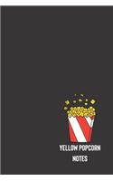 yellow popcorn notes