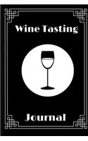 Wine Tasting Journal