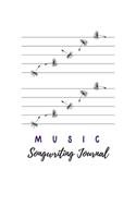 Music Songwriting Journal