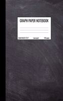Graph Paper Notebook