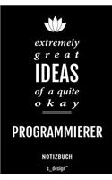 Notizbuch für Programmierer