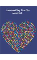 Handwriting Practice Notebook