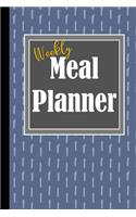 Weekly Meal Planner