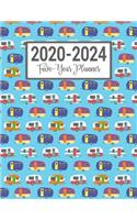 2020-2024 Five-Year Planner