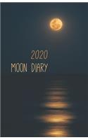 2020 Moon Diary