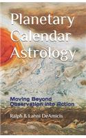 Planetary Calendar Astrology