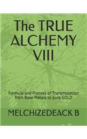 The TRUE ALCHEMY VIII
