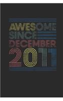Awesome Since December 2011