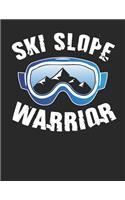 Trainingsbuch für Skifahrer