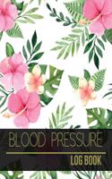 Blood Pressure Log Book