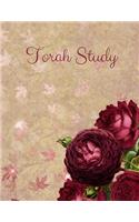 Torah Study: Roses