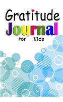 Gratitude Journal for Kids