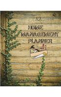 Home Management Planner