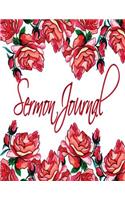 Sermon Journal