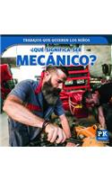 ¿Qué Significa Ser Mecánico? (What's It Really Like to Be a Mechanic?)