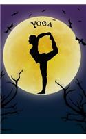 Yoga Notebook Training Log