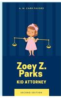 Zoey Z. Parks Kid Attorney