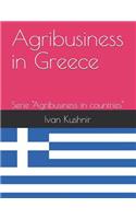 Agribusiness in Greece