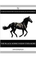 Black Horse Inside Coolmore