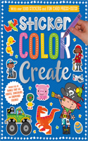 Sticker Color Create: (Sticker Color Create)