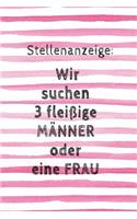 Stellenanzeige