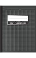 Logarithmic Graph Paper Notebook