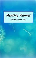 Monthly Planner 2019