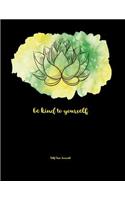 Self Care Journal