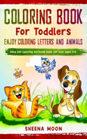 Coloring Book for Toddlers