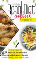 Renal Diet Cookbook for Beginners 2021
