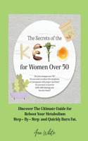 Secrets of the Keto diet for Women Over 50