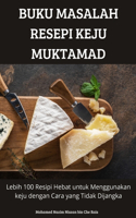 Buku Masalah Resepi Keju Muktamad