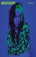 BILLIE EILISH SQUARE 2021 CALENDAR