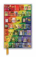 Bodleian Library: Rainbow Shelves (Foiled Journal): (Flame Tree Notebooks)