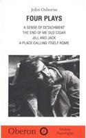 John Osborne: Four Plays
