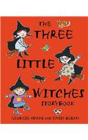 The Three Little Witches Storybook