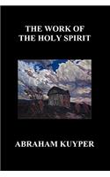 Work of the Holy Spirit (Paperback)