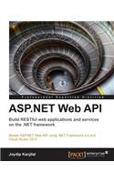 ASP.Net Web API