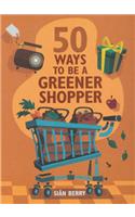 50 Ways to be a Greener Shopper