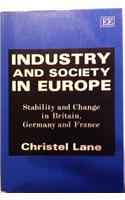 Industry and Society in Europe
