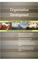 Organization Development A Complete Guide - 2020 Edition