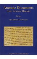 Aramaic Documents from Ancient Bactria
