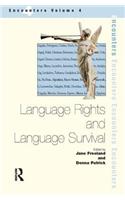 Language Rights and Language Survival