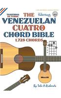 Venezuelan Cuatro Chord Bible