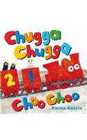 Chugga Chugga Choo Choo: (All about Sounds)