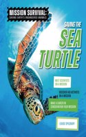 Saving the Sea Turtle